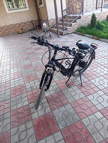 format diski: Электровелосипед — 5