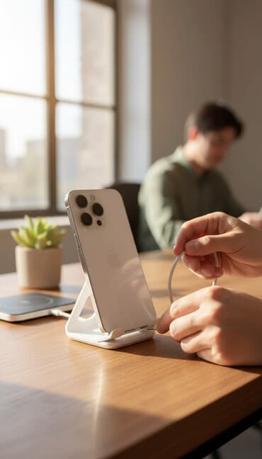 купить игровой ноутбук бишкек: IPhone 13 Pro, Новый, 128 ГБ, Natural Titanium, Кабель, Коробка, В рассрочку, 100 % — 1