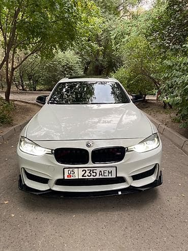 bmw 728: BMW 3 series: 2018 г., 2 л, Автомат, Бензин, Седан — 1
