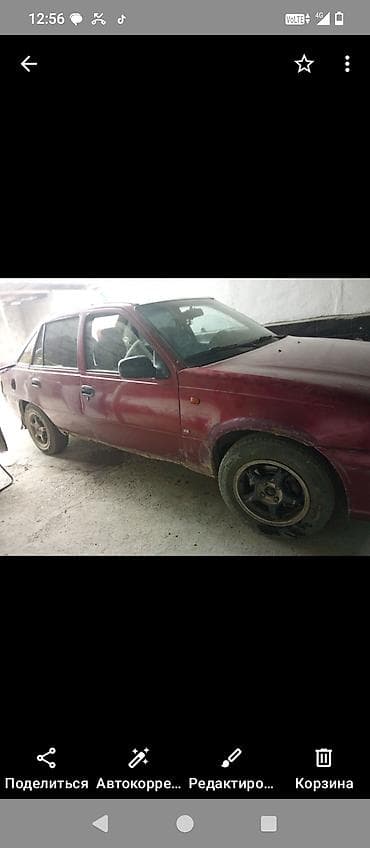 нексия 2 кузов: Daewoo Nexia: 2008 г., Седан — 3