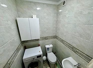 2 6: 2 комнаты, 66 м², Элитка, 3 этаж, Косметический ремонт — 10