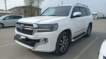 мерс домкрат: Toyota Land Cruiser: 2010 г., 4.7 л, Автоматические, Бензин, Внедорожник — 6