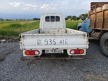 күзгү: Жеңил жүк ташуучу унаа, Hyundai, Стандарт, Колдонулган — 3