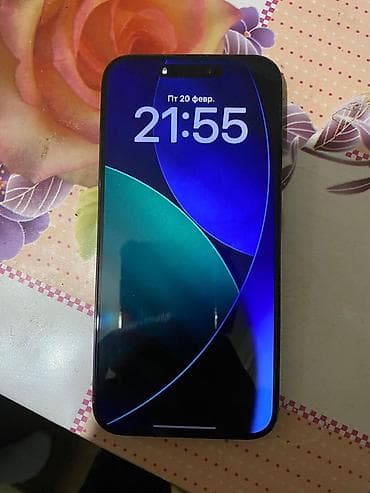 m2 pro: IPhone 15 Pro Max, 512 ГБ, Blue Titanium — 3