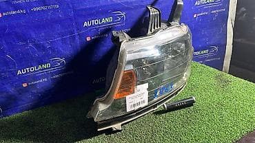 step: Передняя левая фара Honda 2004 г., Б/у, Оригинал, Япония — 4