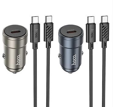 usb type: Z57 Glorious, автомобильное зарядное устройство с одним Type-C 30W — 2