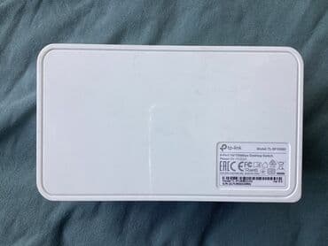 коммутаторы d link: Коммутатор TP-Link TL-SF1008D, в наличии 2 шт 8 портов 10/100 Мбит/с — 4