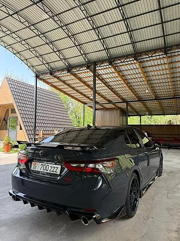 4runner trd: Toyota Camry: 2023 г., 3.5 л, Автомат, Бензин, Седан — 6