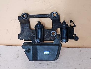 Ford Mondeo 2002г.в. 2.0 TDCI клапан управления турбиной (актуатор)