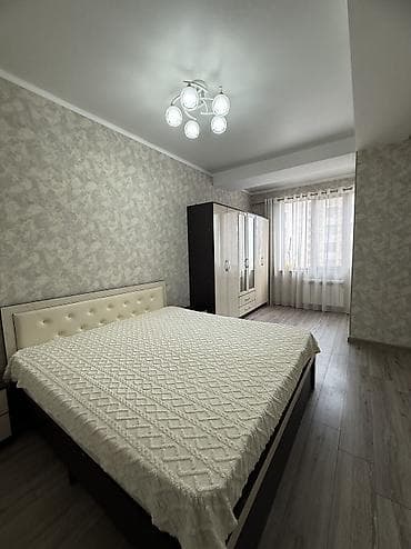 4 комната квартира: 1 комната, 45 м², Элитка, 4 этаж, Евроремонт — 4