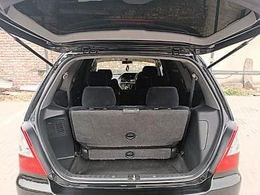 Honda Odyssey: 2003 г., Вэн/Минивэн — 4