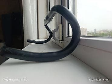 мтб руль: Шоссейный руль (drop bar) - Тип: изогнутый шоссейный руль под — 2