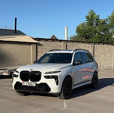 4 7: BMW X7: 2023 г., 4.4 л, Бензин — 2