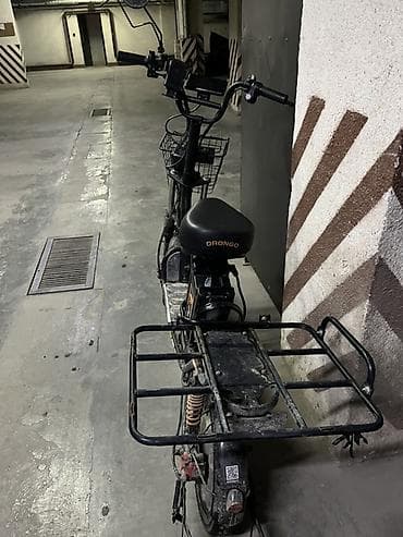 набор электровелосипед: Электровелосипед — 3