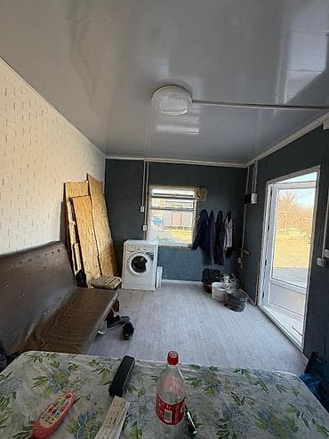 kant flat: Модульное помещение (быстровозводимый домик/хозблок) из — 5