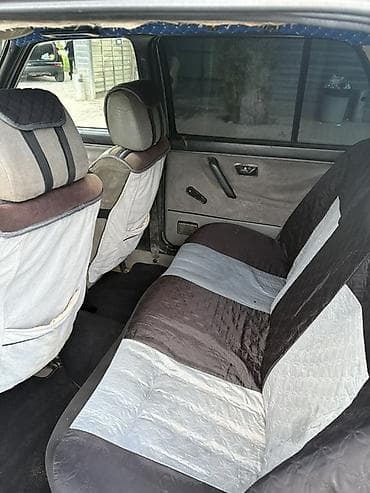 решетка g30: Volkswagen Jetta: 1992 г., 1.8 л, Ручные, Бензин, Седан — 8