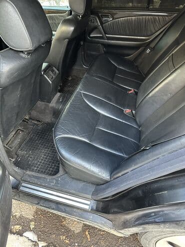 авто 100000: Mercedes-Benz E-Class: 1998 г., 4.3 л, Автомат, Бензин, Седан — 10