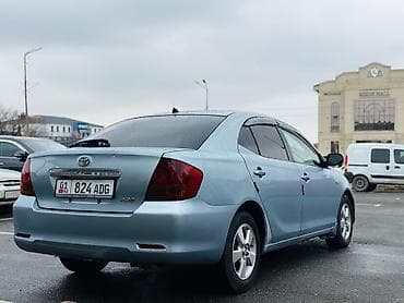 тойота виш бишкек: Toyota Allion: 2003 г., 2 л, Вариатор, Бензин, Седан — 3