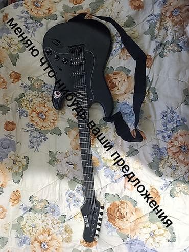смарт гитара: Электрогитара ZIVIX Jamstik Studio (черная) + мониторные наушники — 4