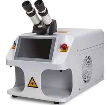 оборудование для пекарни бишкек: Лазерный станок для пайки ювелирных изделий Сварка ювелирных изделий — 2