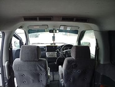 lada vaz2107: Honda Stepwgn: 2003 г., 2.4 л, Автомат, Бензин, Минивэн — 8