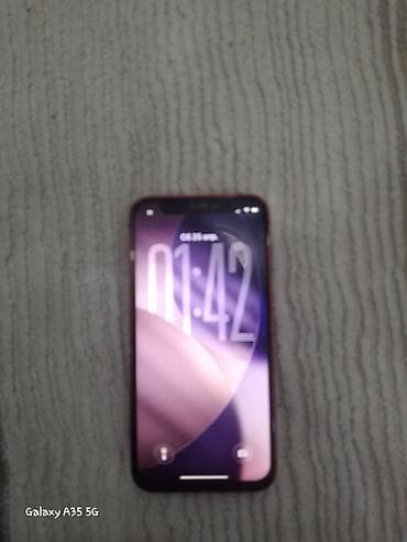 ipad 8th generation: IPhone 12 mini, Б/у, 128 ГБ, Красный, Кабель, 83 % — 3