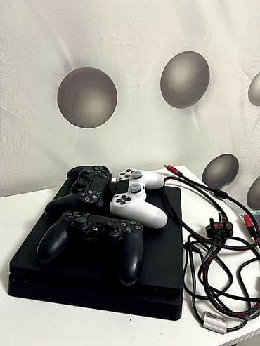 xbox ss: СРОЧНО ПРОДАЮ PS4 Slim отдам по срочной цене сатылат срочно — 3