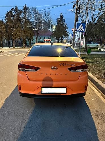 z fold 1: Сдаю Hyundai Sonata под выкуп, | Предоплата, Водительские права, Рассрочка без банка, Газ — 6