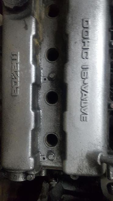 dohc: Mazda двигатель 323 двигатель 1.6 dohc 93 год 95 EFCO — 1