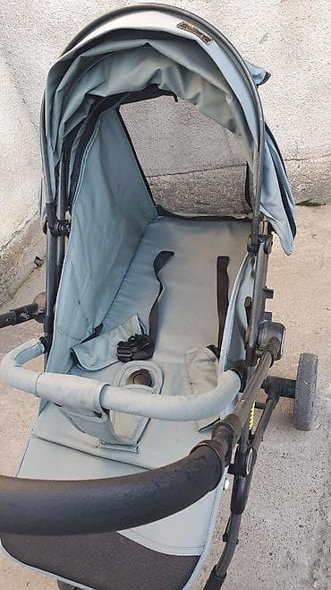 Коляскалар: Балдар арабасы, Башка бренд, Колдонулган — 5