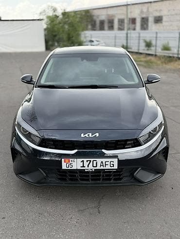 пл: Kia K3: 2021 г., 1.6 л, Автомат, Бензин, Седан — 1