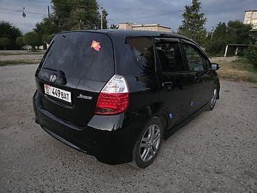 smart plus: Honda Jazz: 2008 г., 1.5 л, Автомат, Бензин, Хэтчбэк — 2