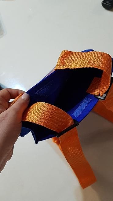 Детские электрокары: Рюкзак / сумка для детей. Из войлока, с яркими картинками. Новые!!! — 7