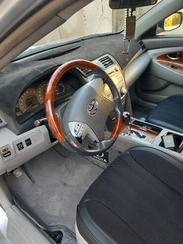 toyota sprinter: Toyota Camry: 2007 г., Автомат, Бензин — 5