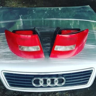 брендовые оригинальные часы: Ауди А6 С5 Плофоны Авант Универсал. Стопы Ауди Плофоны Авант — 2