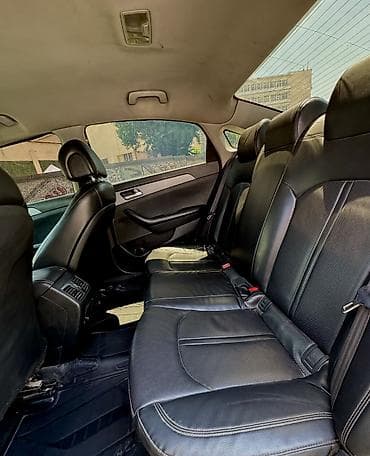 ak 47: Hyundai Sonata: 2015 г., 2 л, Автомат, Газ, Седан — 10