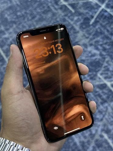 Техника и электроника: IPhone XS, 256 ГБ, цвет Space Gray Фейс нету На экране нету трещин — 2