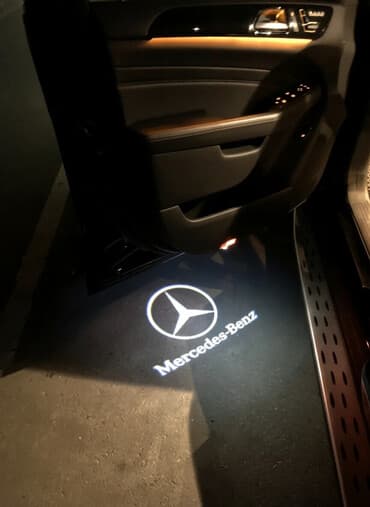 оборудование для автомойки цены в бишкеке: Декоративная подсветка Для дверей, Новый — 1