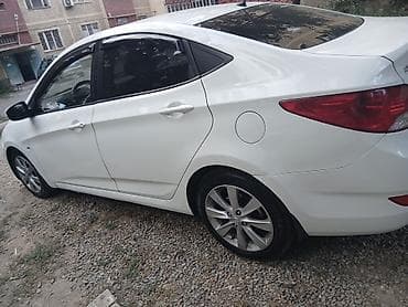 bmw e23: Hyundai Solaris: 2012 г., 1.6 л, Механика, Бензин, Седан — 4