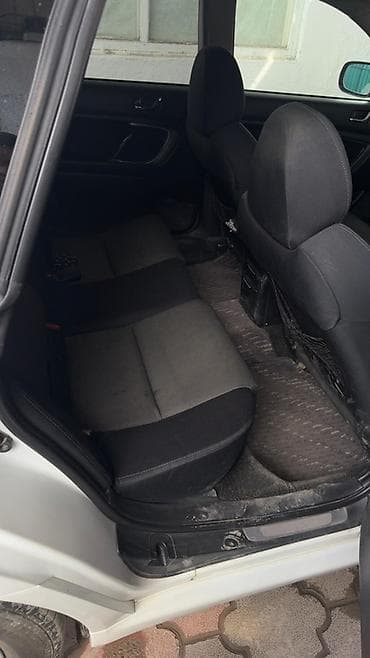 Subaru: Subaru Legacy: 2003 г., 2 л, Автомат, Бензин, Универсал — 7
