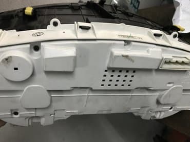дополнительное освещение на авто: Щиток приборов lx570 2 — 2
