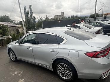 atego 1224: Hyundai Grandeur: 2018 г., 3 л, Автомат, Газ, Седан — 5