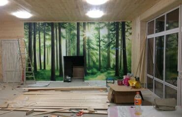 картины декоративные: Роспись стен художник с большим опытом, любой сложности, роспись стен — 7