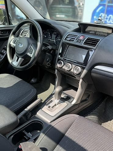 subaru for: Subaru Forester: 2018 г., 2.5 л, Вариатор, Бензин, Кроссовер — 10