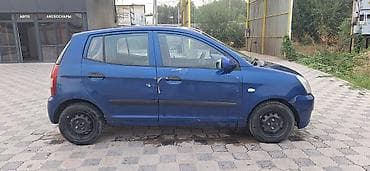suzuki dr: Kia Picanto: 2007 г., 0.1 л, Механика, Бензин, Хэтчбэк — 3
