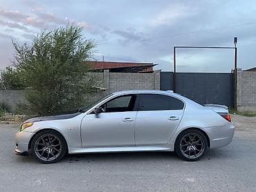 bmw m3 e46: BMW 5 series: 2004 г., 3 л, Автомат, Бензин, Седан — 4