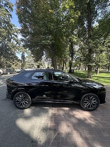 чанган юник: Changan Uni-T: 2026 г., 1.5 л, Автомат, Бензин, Кроссовер — 2