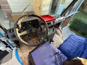 sprinter 2 2: Mercedes-Benz Спринтер: 1989 г., 3 л, Механика, Дизель, Бус — 8