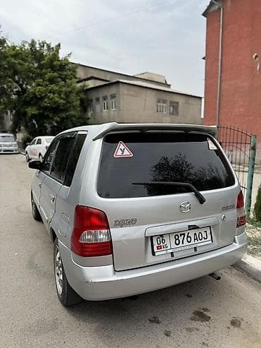mazda 2: Mazda Demio: 2002 г., 1.3 л, Автомат, Бензин, Хэтчбэк — 3