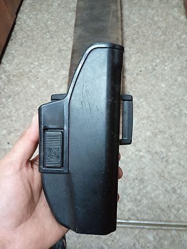 бу чехлы: Кабура для АПС — 2